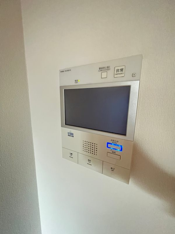 リーガル神戸三宮フラワーロードのセキュリティ