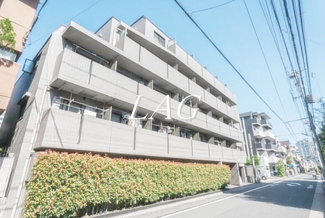 【外観】 | ルーブル蒲田南弐番館 | 外観です。