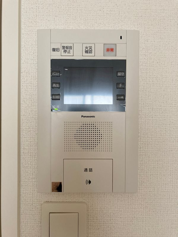 セレニテ上町台のセキュリティ