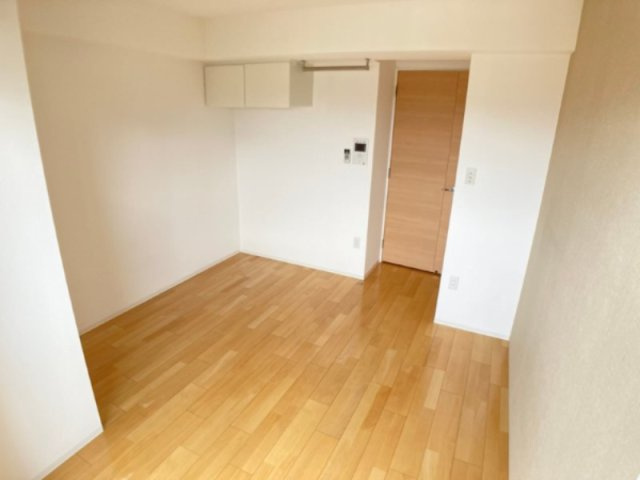 セレニテ上町台の寝室