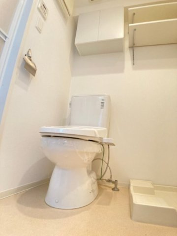 セレニテ上町台のトイレ