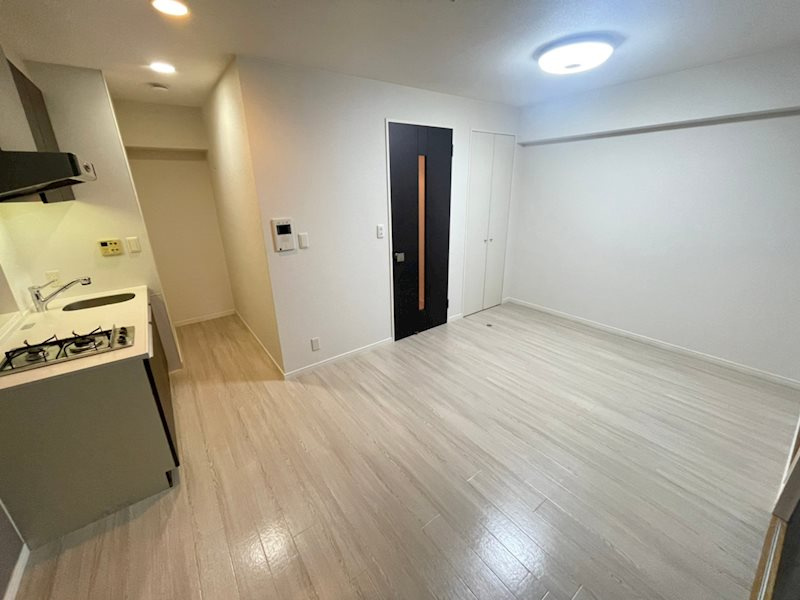 アプリーレ堺筋本町の居間・リビング