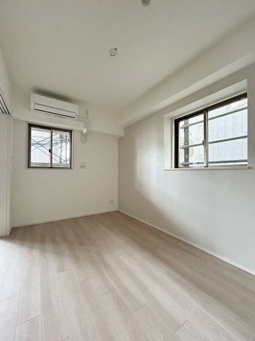 スプランディッド難波Ⅶの寝室