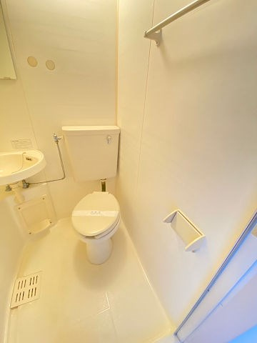 セントナルオのトイレ