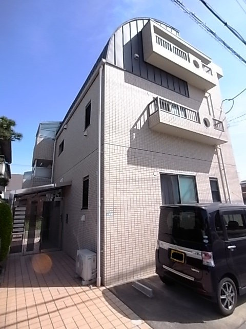 フォレポルトの外観