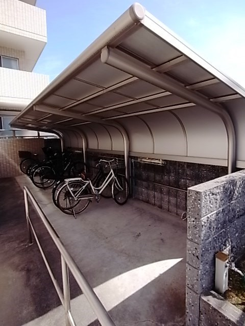 フォレポルトのその他共用部分