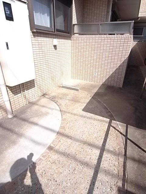 フォレポルトの外観