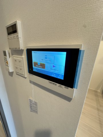 S-RESIDENCE薬院aureateのセキュリティ