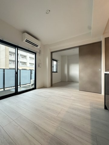 S-RESIDENCE薬院aureateの居間・リビング