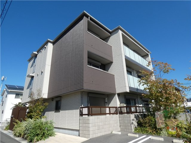 Ｓｕｎｓｈｉｎｅ　Ｇａｒｄｅｎｓ　富田の外観