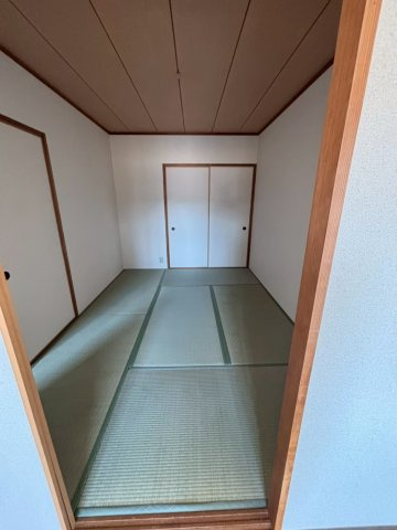 ハピネス見野の和室