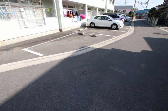 【駐車場】 | グリーンベルノモリ