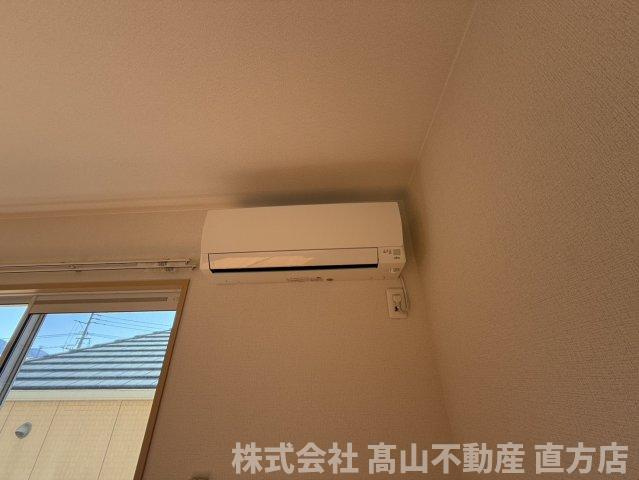 北九州市八幡西区星ケ丘３丁目のアパートの設備