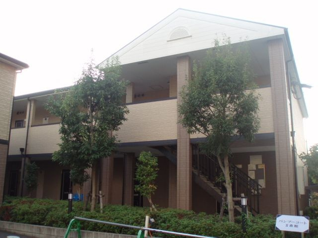 バンブーコートⅢ番館