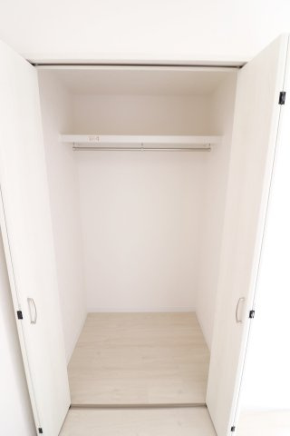 ロイヤルクオーターの収納
