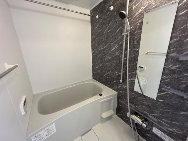 アンジェ大谷の浴室|バス