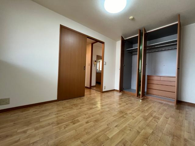 アルカディアＡ棟の内装|洋室