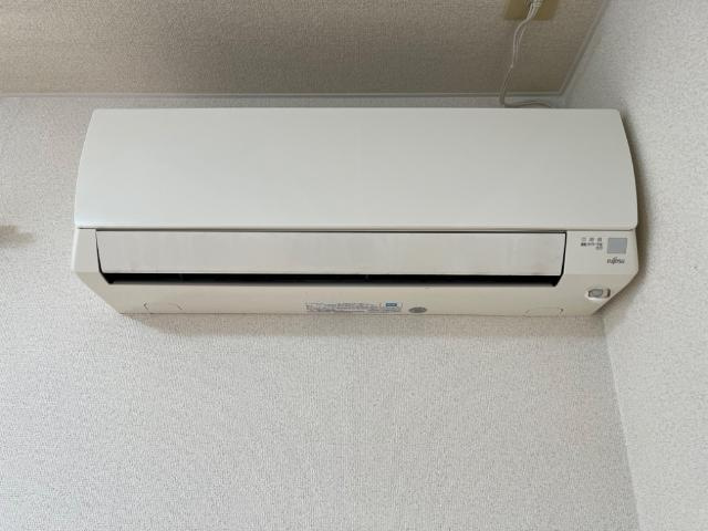 アルカディアＡ棟の設備|エアコン