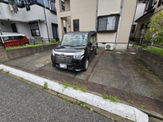 【駐車場】 | 【駐車場3台分有り】あすみが丘9丁目　中古戸建