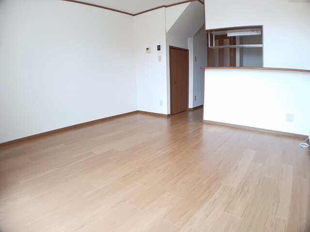 メゾン安田の居間・リビング