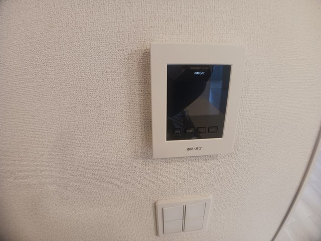 シェリール興浜のセキュリティ
