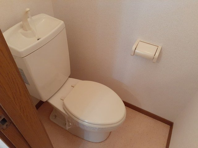 タウニー北条　２のトイレ