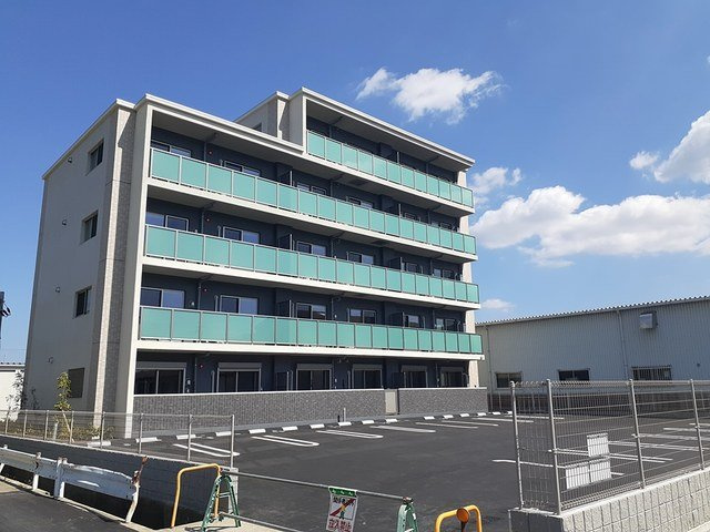 プレミアの外観