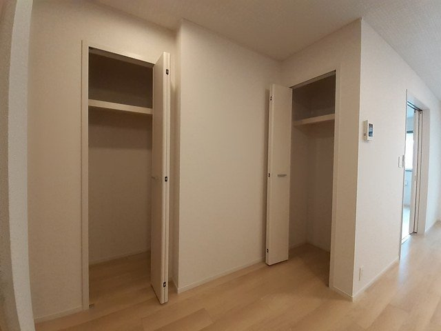 リリーベルの内装