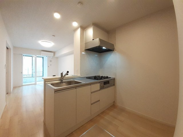 リリーベルのキッチン