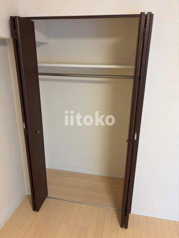 エルニシア三ノ輪の収納