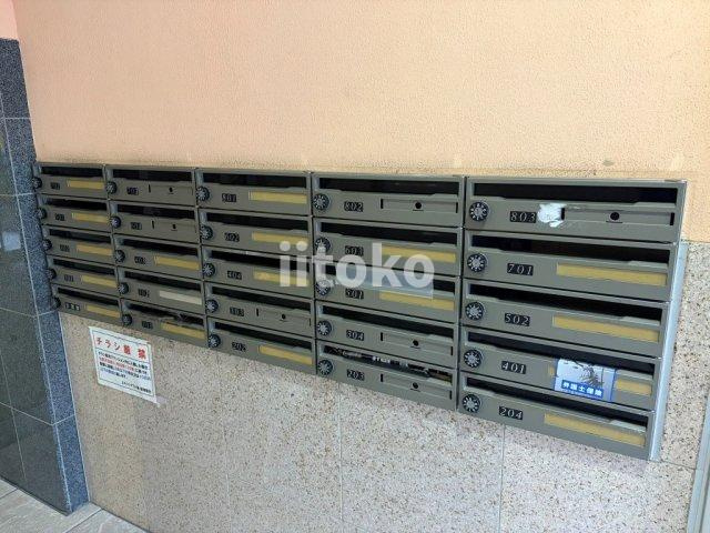 エルニシア三ノ輪のその他共用部分