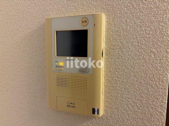 エルニシア三ノ輪のセキュリティ