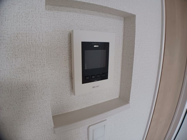 フロレゾンⅠのセキュリティ
