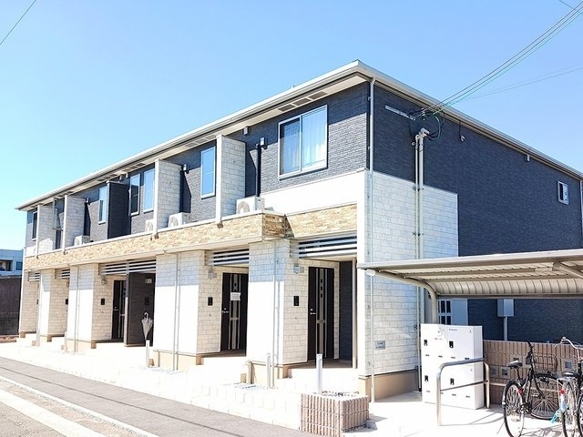 フロレゾンⅠの外観