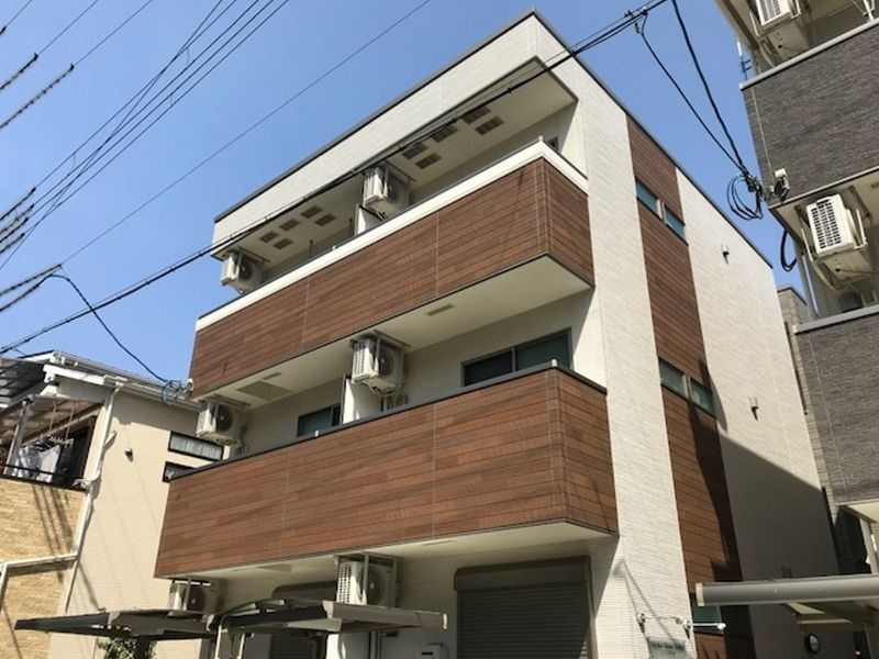 フジパレス中野Ⅰ番館 