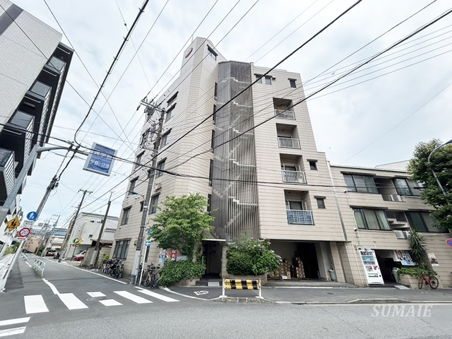 なり駒第３ビルの外観|外観☆