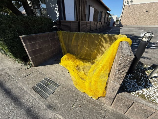 クレストールの洗面所