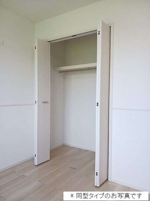 エスポワール　プランタンの収納