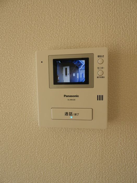 ニューハウジングの設備