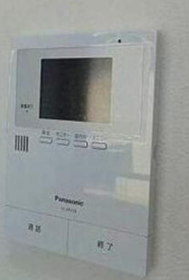 シティガーデン富士見台　ＩｏＴ　独洗　階段下物置　１００有のセキュリティ