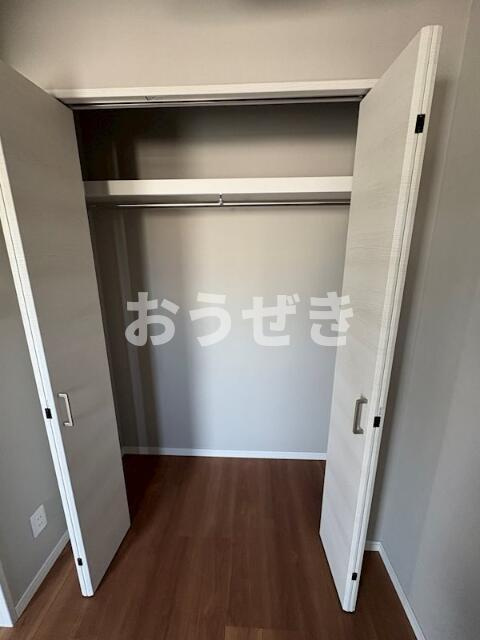 Ｌ．ＣＡＳＡ住吉の収納