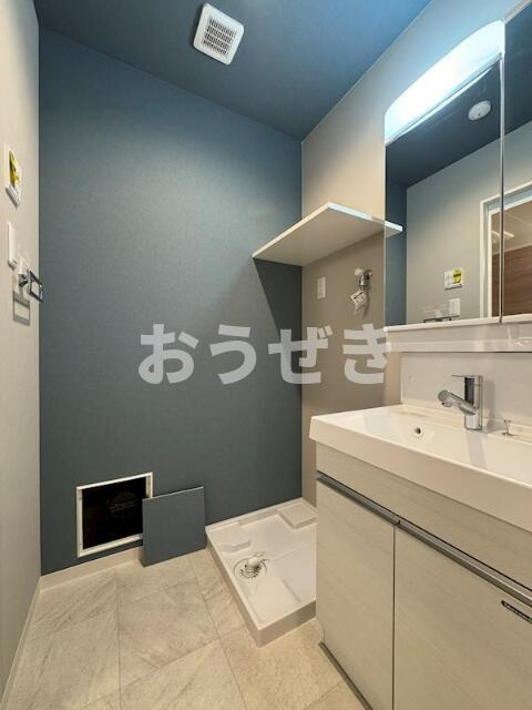 Ｌ．ＣＡＳＡ住吉のキッチン|参考写真