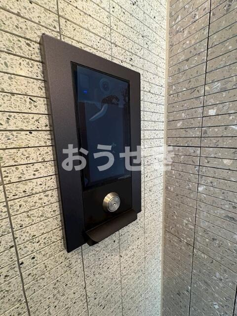 Ｌ．ＣＡＳＡ住吉のセキュリティ