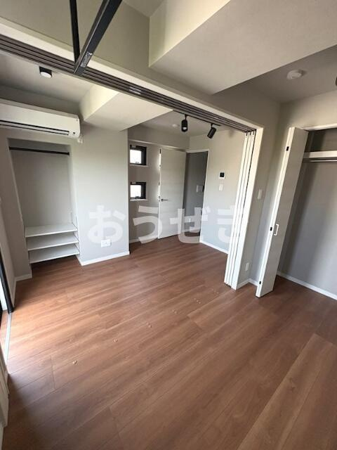 Ｌ．ＣＡＳＡ住吉の寝室