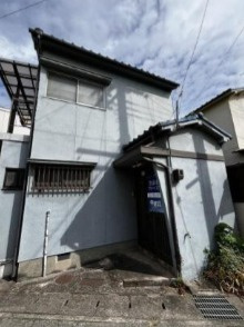 姫路市飾磨区英賀の中古一戸建の外観