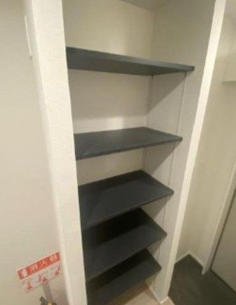 MELLAS久喜Ⅱの収納|※同施工参考写真