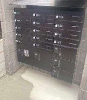 MELLAS久喜Ⅱのその他共用部分|※同施工参考写真