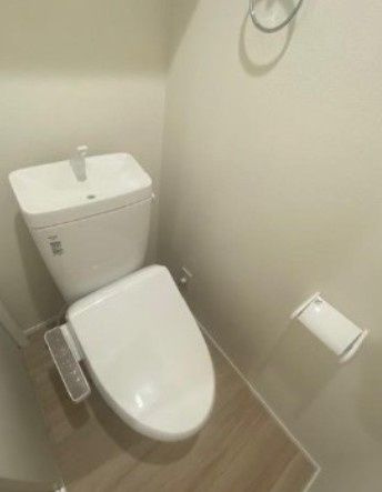 MELLAS久喜Ⅱのトイレ|※同施工参考写真