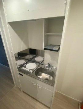 MELLAS久喜のキッチン|※同シリーズ別部屋参考写真