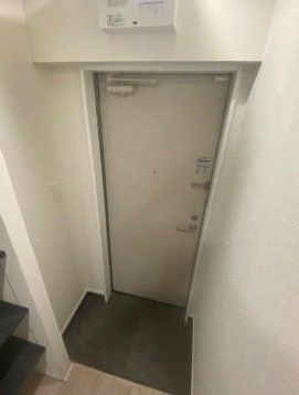MELLAS久喜の玄関|※同シリーズ別部屋参考写真